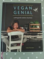 Kochbuch VEGAN GENIAL Josita Hartant