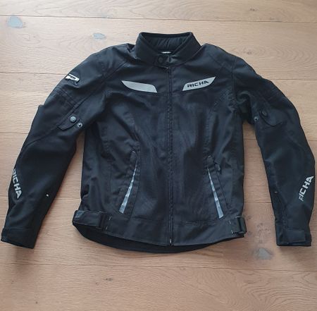 Töffjacke Damen Richa Gr. XL