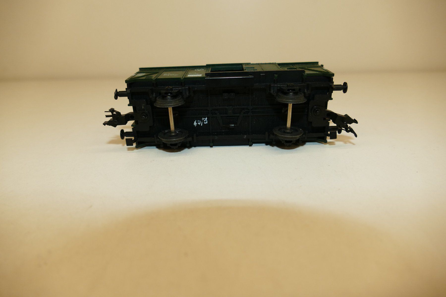 Fleischmann Trains électriques: Fleischmann H0: DB Gerätewagen – D'occasion à Niederhasli par rail-duerst 3