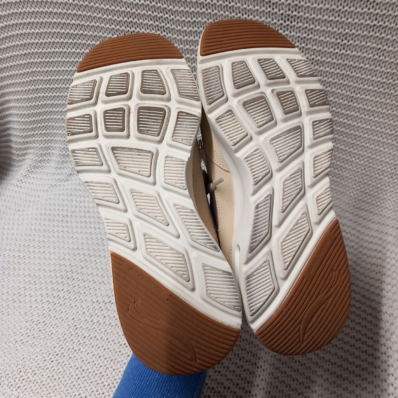 Skechers Scarpe da donna: Sketchers Memory Foam Air-cooled Gr.36 – Usato da Gwatt (Thun) venduto da umwelt-brocki 5