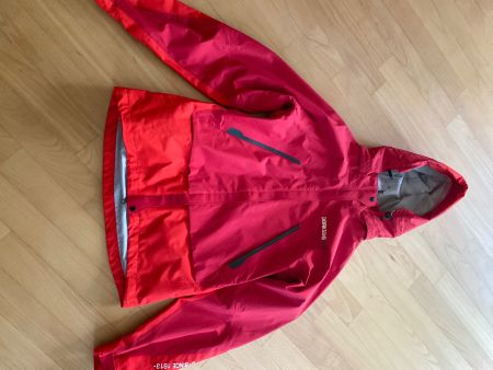 Hardshell Jacke Skijacke Regenjacke Didrikson Gr. 38