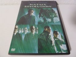 Matrix Revolutions (Matrix 3) (2 Disc Edition)  [DVD]