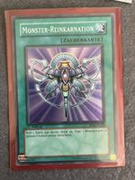 YuGiOh Sammelkarte Monster Reinkarnation, Super Rare, 1.Edit