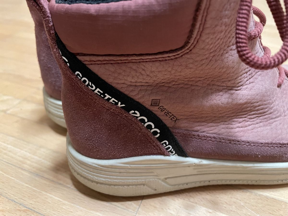 Ecco Scarpe per ragazze: Ecco Kinder Stiefel Gore-Tex Gr.34 – Usato da Frauenfeld venduto da dan_ygp2 3