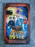 "Die 4 vom See" - Band 8 von Alexander Lombardi - Jugendbuch