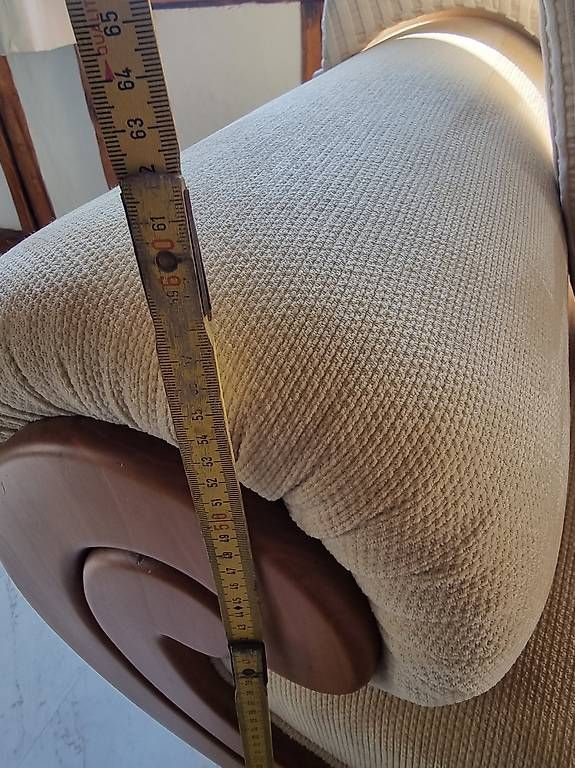Divani: Schönes Sofa handgefertig – Usato da Niederuzwil venduto da sama013 4