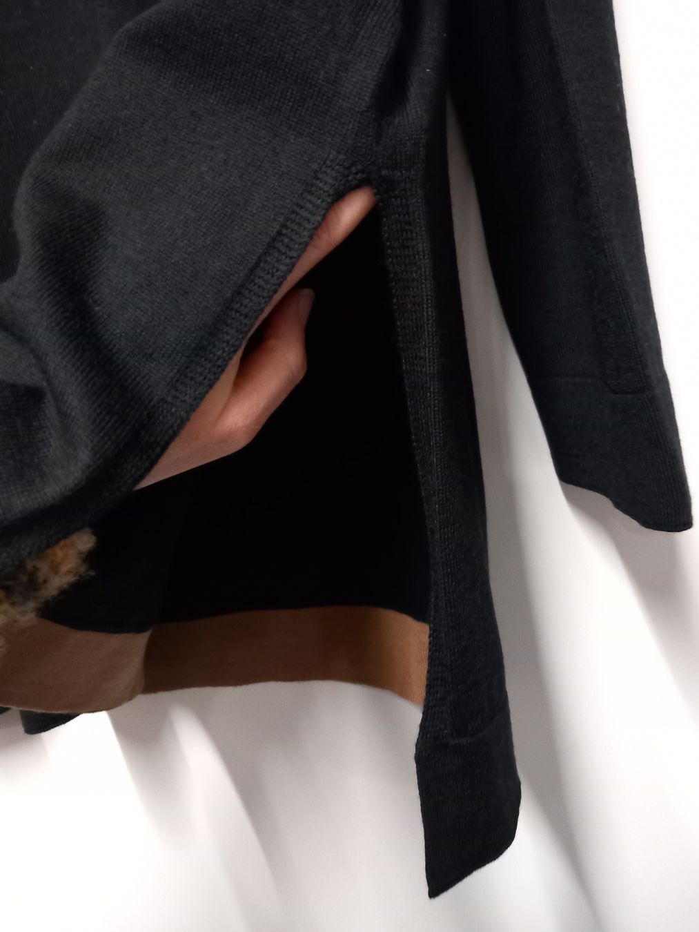 Pullover & Sweatshirts: Gran Sasso Pullover Schurwolle Gr.42 (IT 46)  NEU – Neu (gemäss Beschreibung) aus Gwatt (Thun) von umwelt-brocki 6