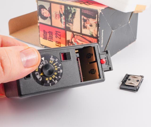 Blitze: Inter Flash EB 221 – Gebraucht aus Viganello von NicodemusRoger 3