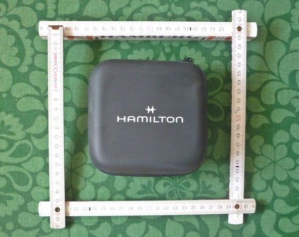 Hamilton Orologi: HAMILTON UhrenBox - Box - Etui – Usato da Adliswil venduto da di_hans 6