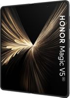 Honor Magic V5 512 GB, Black, 7.95", Dual SIM, 5G- neuwertig