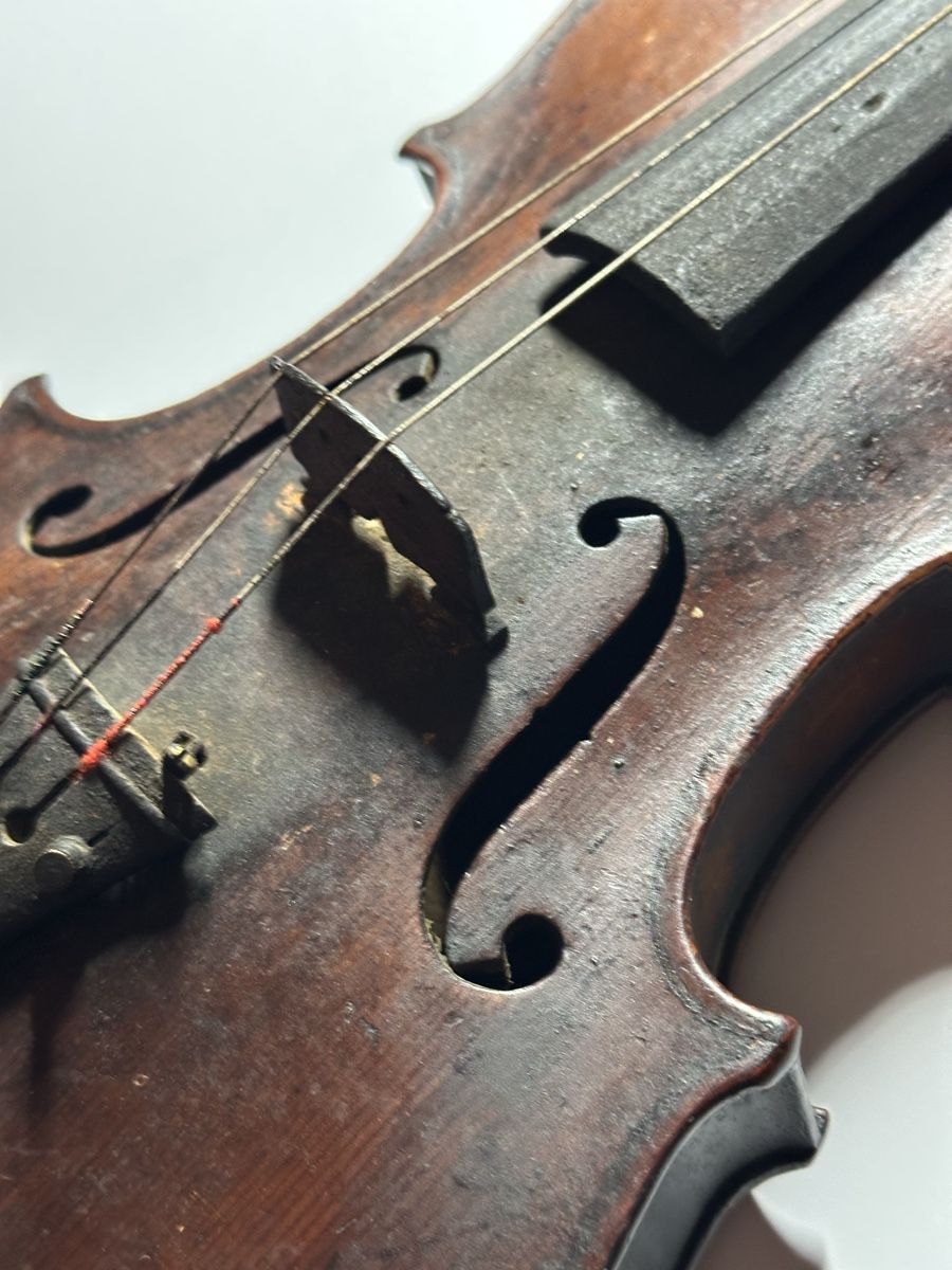 Strumenti musicali: Old Violin – Difettoso da Zürich venduto da RatsTreasure 3