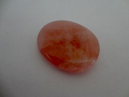 Rosenquarz / Handschmeichler