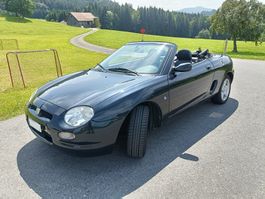 MG F Cabriolet gepflegt