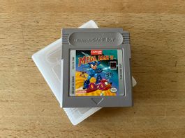 Mega Man II - Game Boy - voll funktionstüchtig