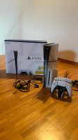 Playstation 5 Slim Disc Edition (2 Controller & Ladestation)