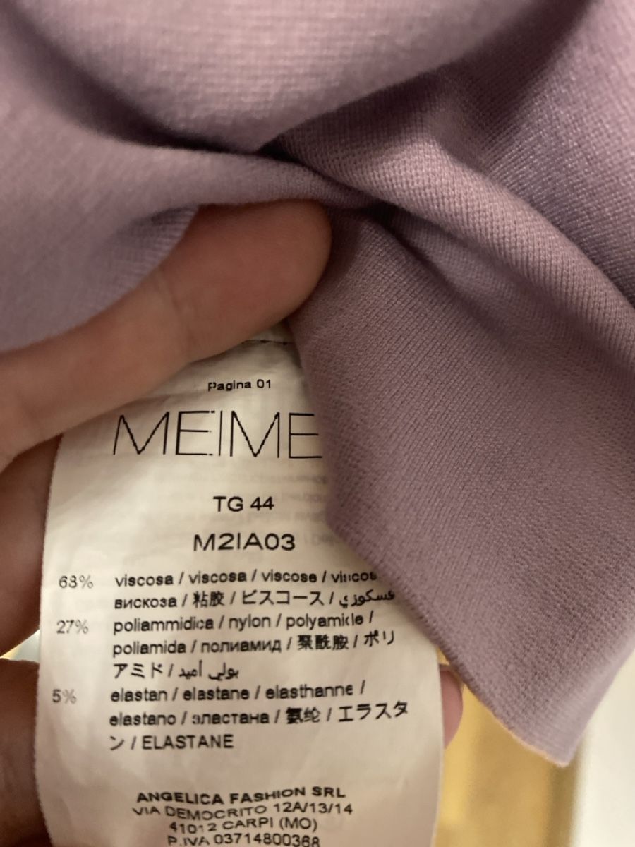 Vestiti: Kleid MEIMEIJ 44(I) – Usato da balsthal venduto da davidbalsthal23 3