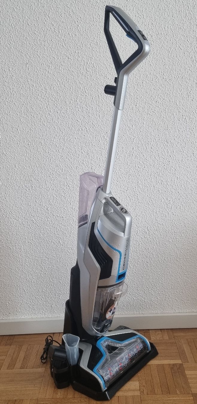 Bissell Aspirapolveri & Accessori: Bissell Crosswave Cordless – Usato da Bülach venduto da JadeW.86 1