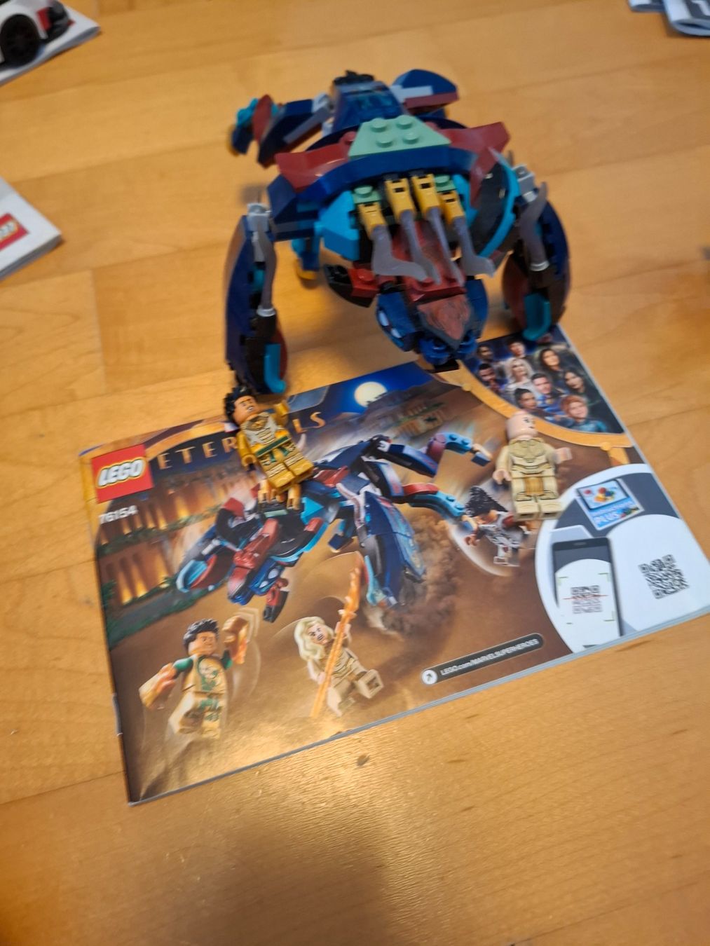 Lego Jouets: Lego Marvel – D'occasion à Allschwil par denes19 1