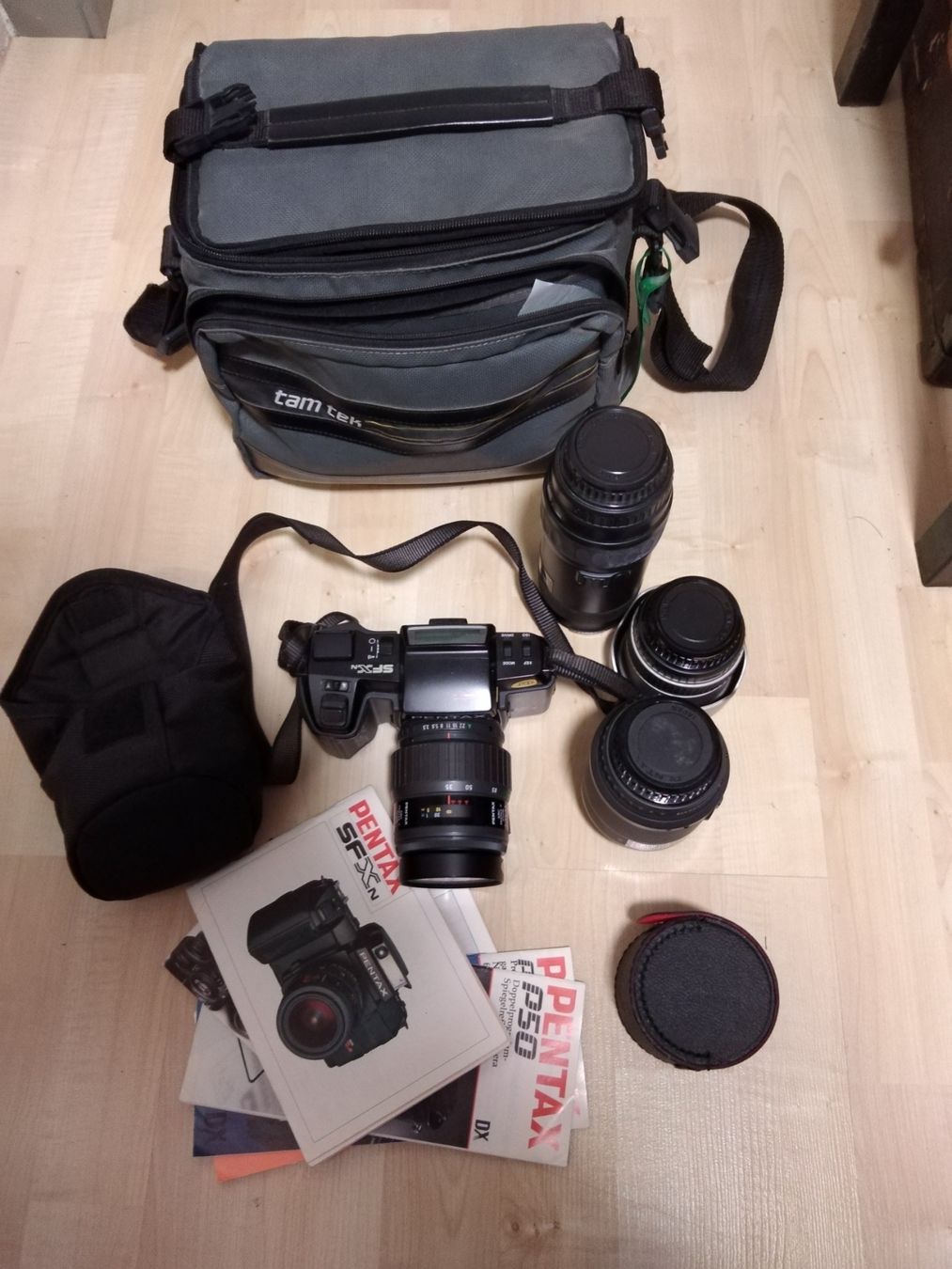 Pentax Fotocamera: Kamera Pentax analog – Usato da Adetswil venduto da sni17