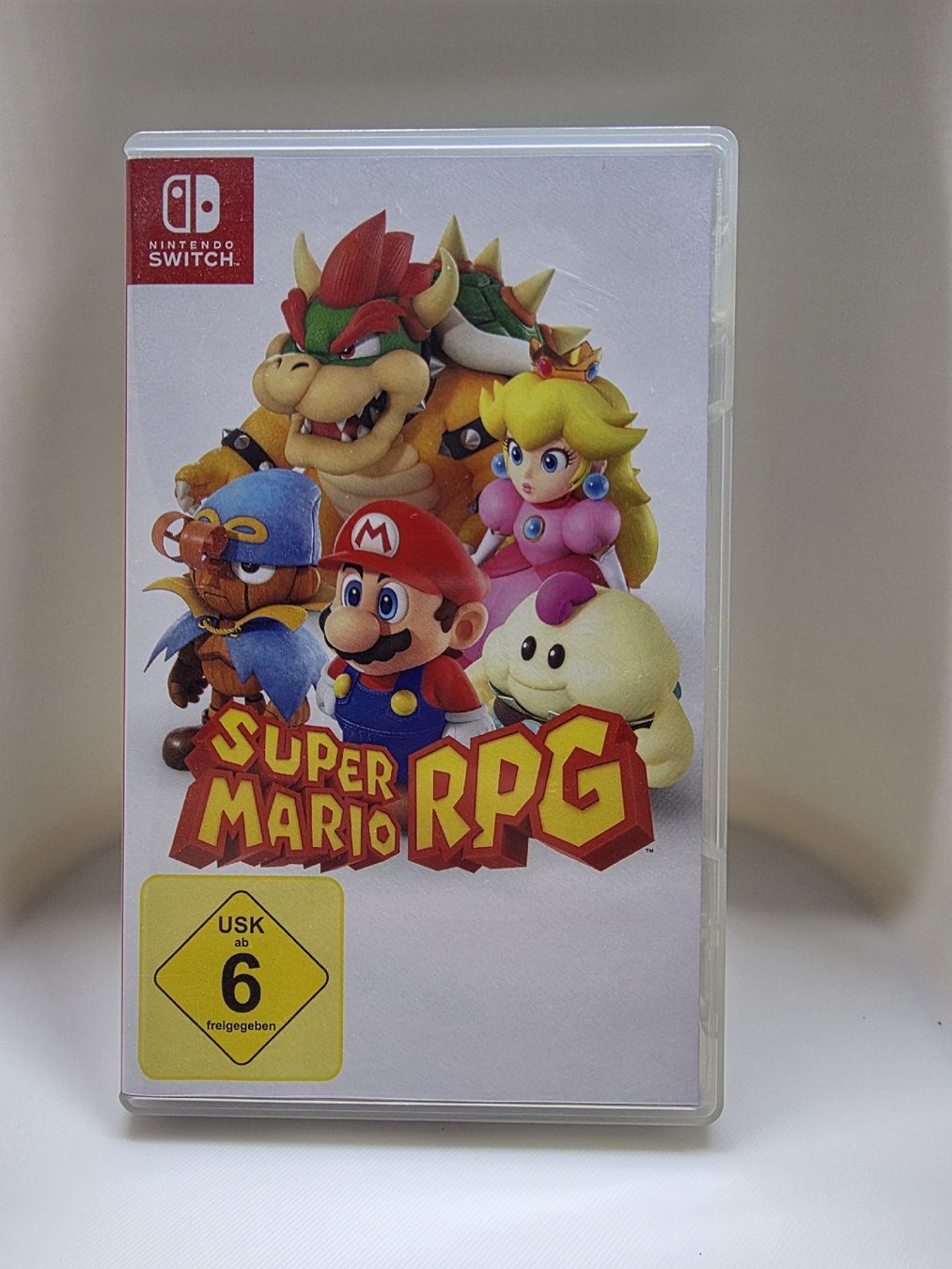 Nintendo Giochi: Super Mario RPG Nintendo Switch – Usato da Basel venduto da kal_6fnd