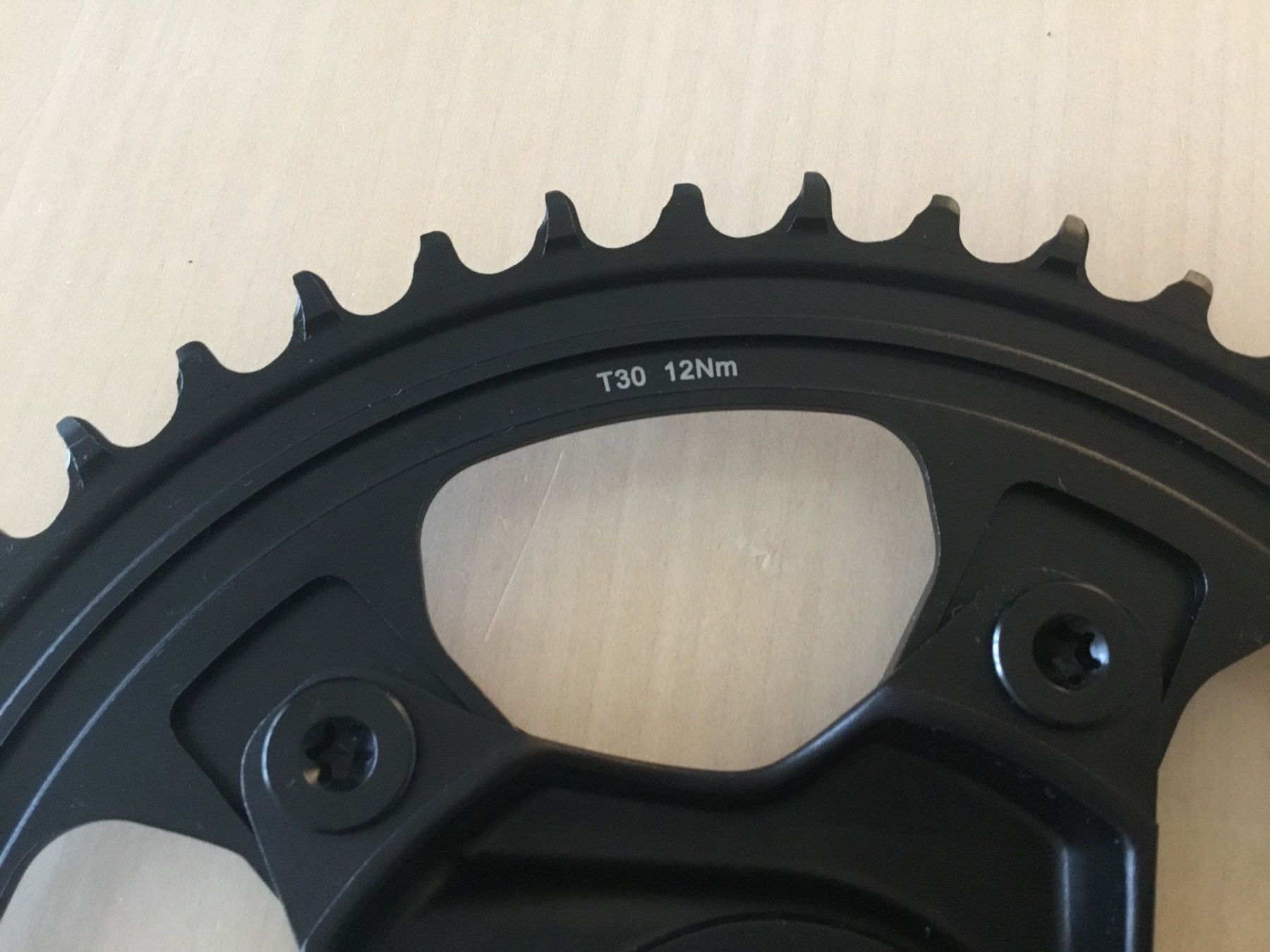 Sram Pièces détachées: SRAM Red Kettenblatt mit Spider – Neuf (Voir description) à Schlieren par hespeler99 3