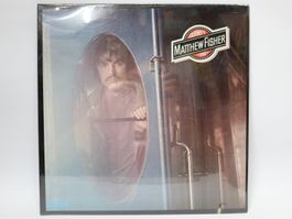 Vinyl LP Matthew Fisher Journey's End sealed eingeschweisst