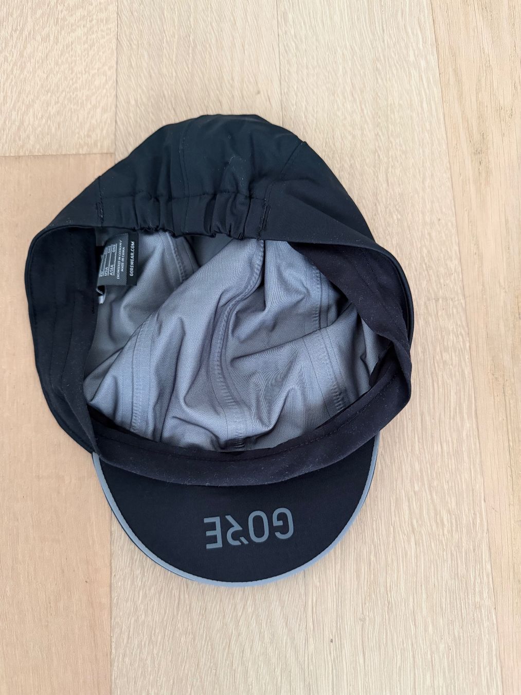 Hüte, Mützen & Caps: Gore Wear Radkappe Gore-Tex - Einheitsgrösse – Gebraucht aus Dübendorf von fre_bn6f 1