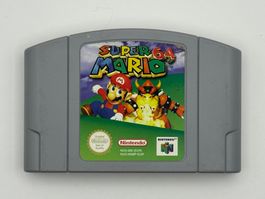 Nintendo 64 Super Mario 64