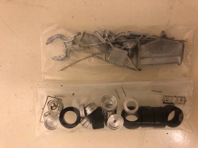 Ferrari Modellautos: FDS-Kit Ferrari 6 RUOTE – Neu (gemäss Beschreibung) aus Muttenz von Gucci2005 3