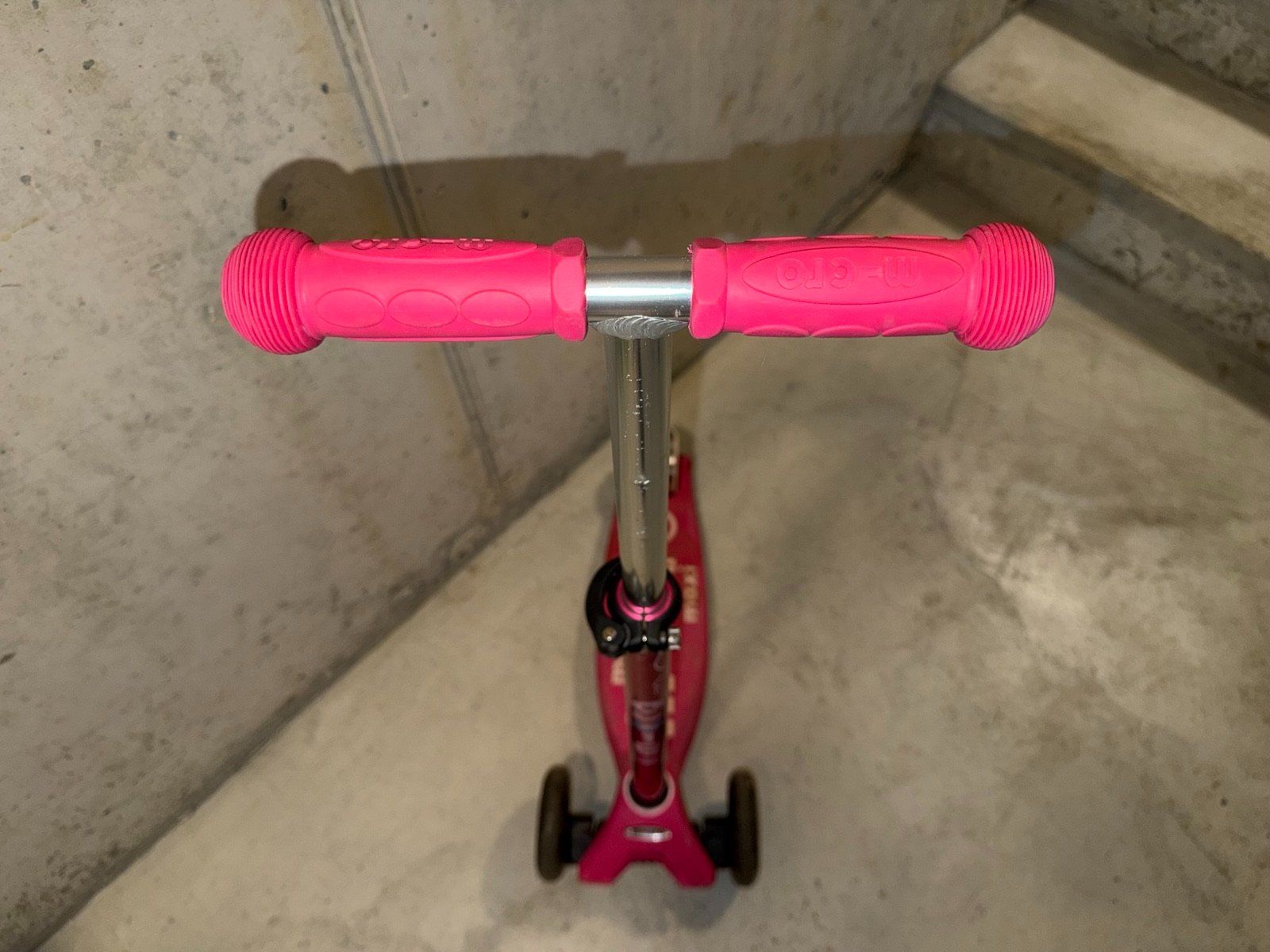 Micro Kickboard: Micro Maxi Deluxe LED – Usato da Forch venduto da zaq12wsx 2