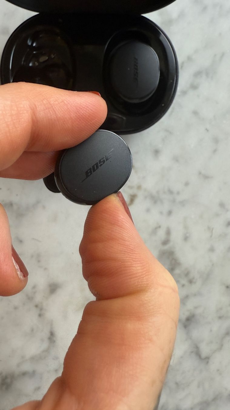 Bose Kopfhörer: Bose Quiet Comfort earbuds neuwertig – Neu (gemäss Beschreibung) aus Zürich von NorinaAurora 3