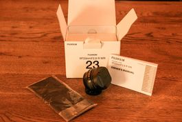 XF 23mm f/2.8 R WR