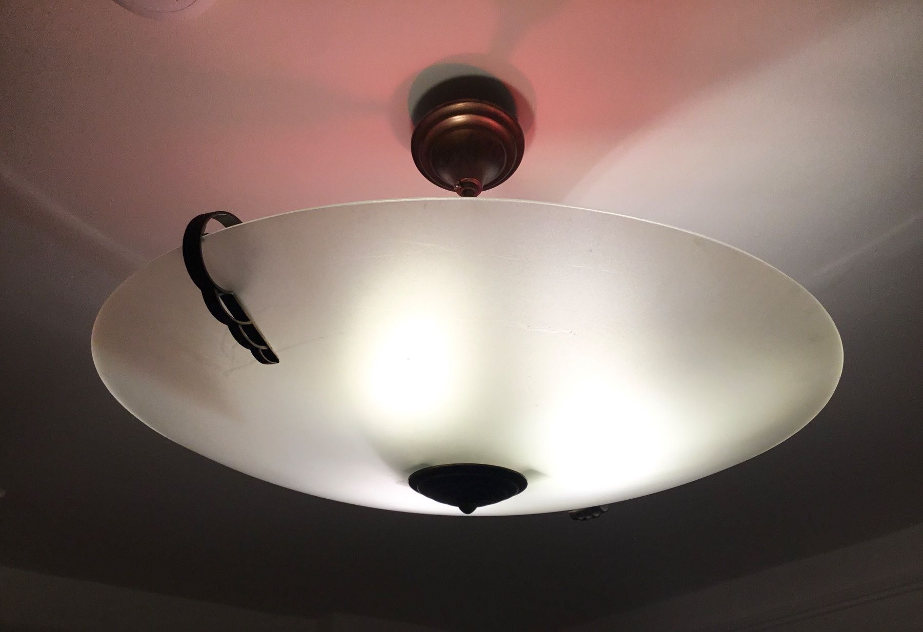 Lampadari & plafoniere: Deckenlampe Art Deco – Usato da Schlieren venduto da Jeajet 3