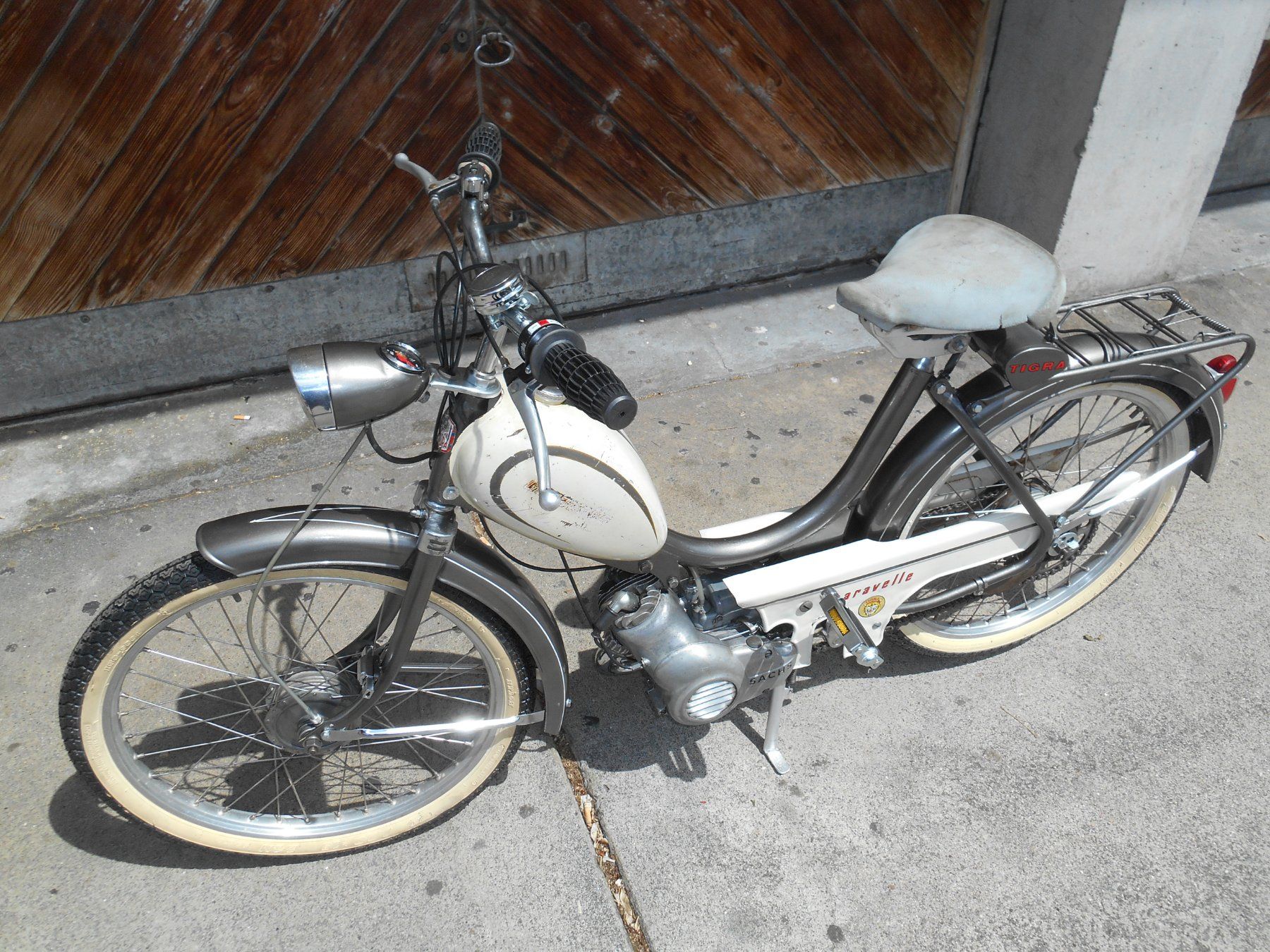 Ciclomotori: sachs caravelle tigra 502 – Usato da Nussbaumen AG venduto da Zahnpasta01 8