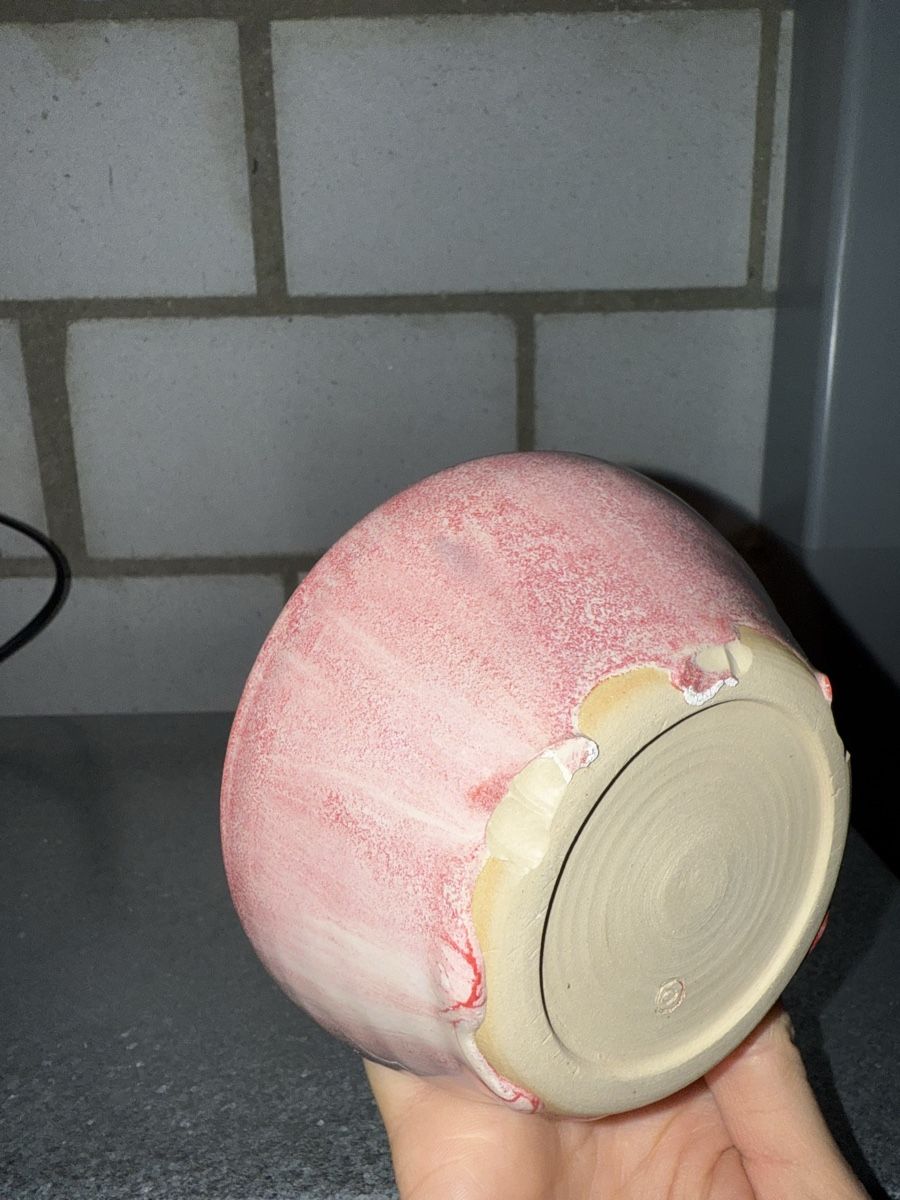 Ciotole: Keramikschale pink – Usato da Mörschwil venduto da Seegurke18 1