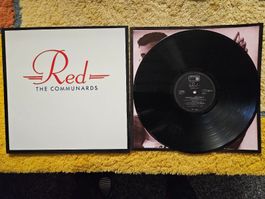 The Communards Schallplatte Lp - Red
