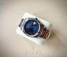 Rolex Datejust mit Rolex Zifferblatt FULLSET