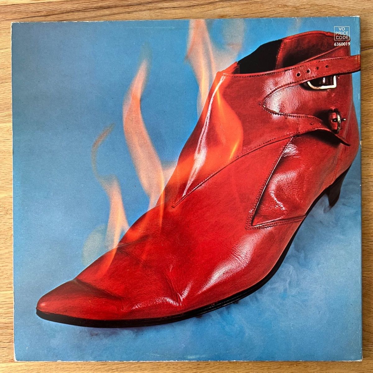 Dischi in vinile: Legend - Same / 1. UK-Press. 1971 - Very nice Copy – Usato da Gais venduto da soundcave57 1