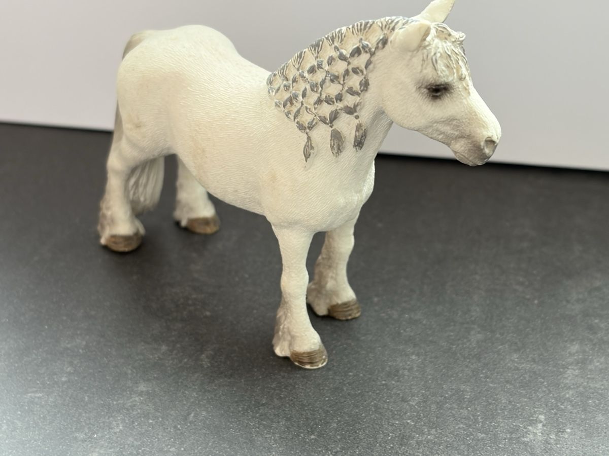 Schleich Spielzeuge: Vier Schleichpferde  – Gebraucht aus Luzern von kasophie 3