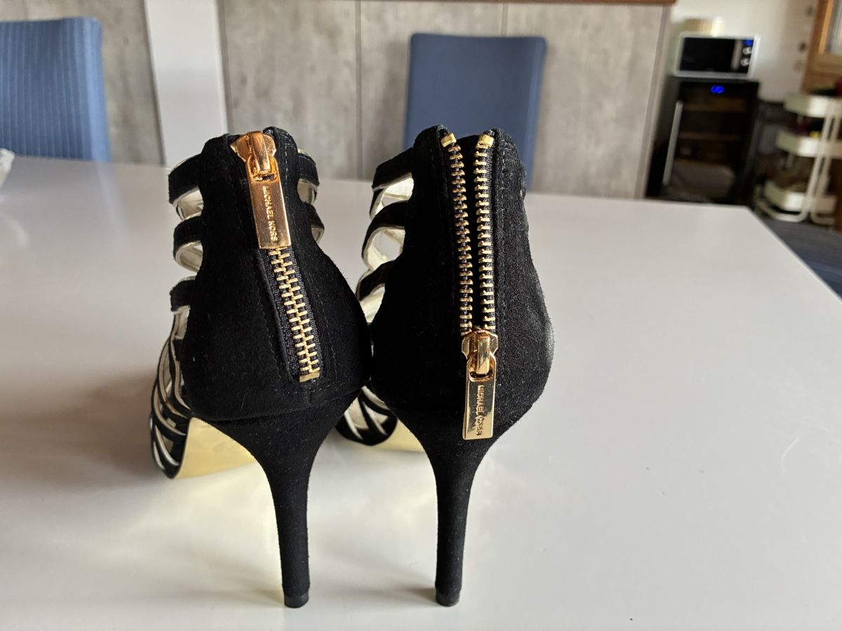 Michael Kors Scarpe da donna: Sandaletten von Michael Kors – Nuovo e nell'imballaggio originale da Bibern SO venduto da goldenblue 3