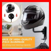 Motorrad Helmhalterung Wandhalterung Garderobe Wandmontage