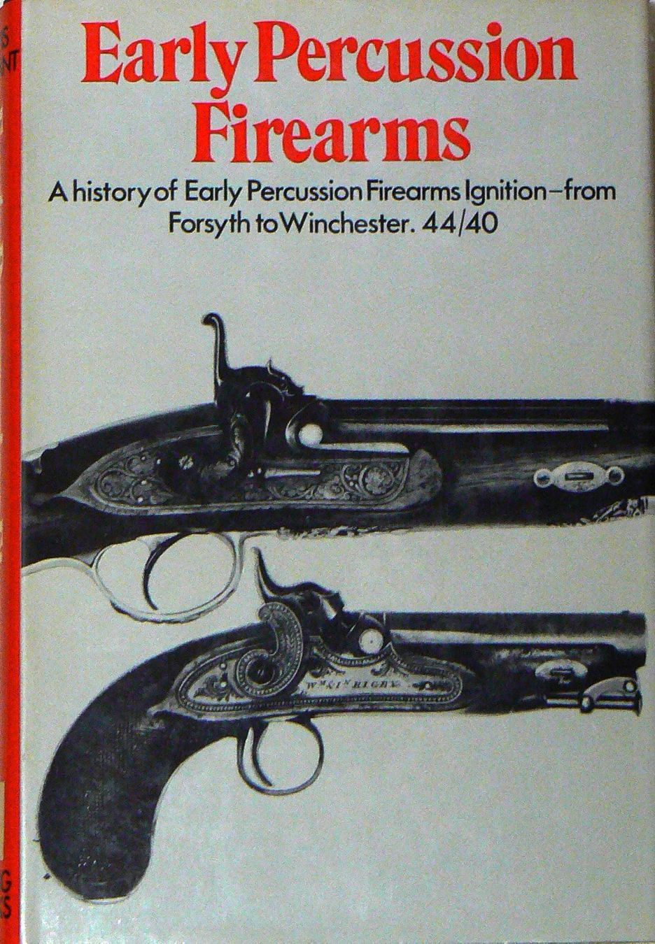 Bücher: Early Percussion Firearms   (englisch) – Gebraucht aus Hüttikon von Lexus-300