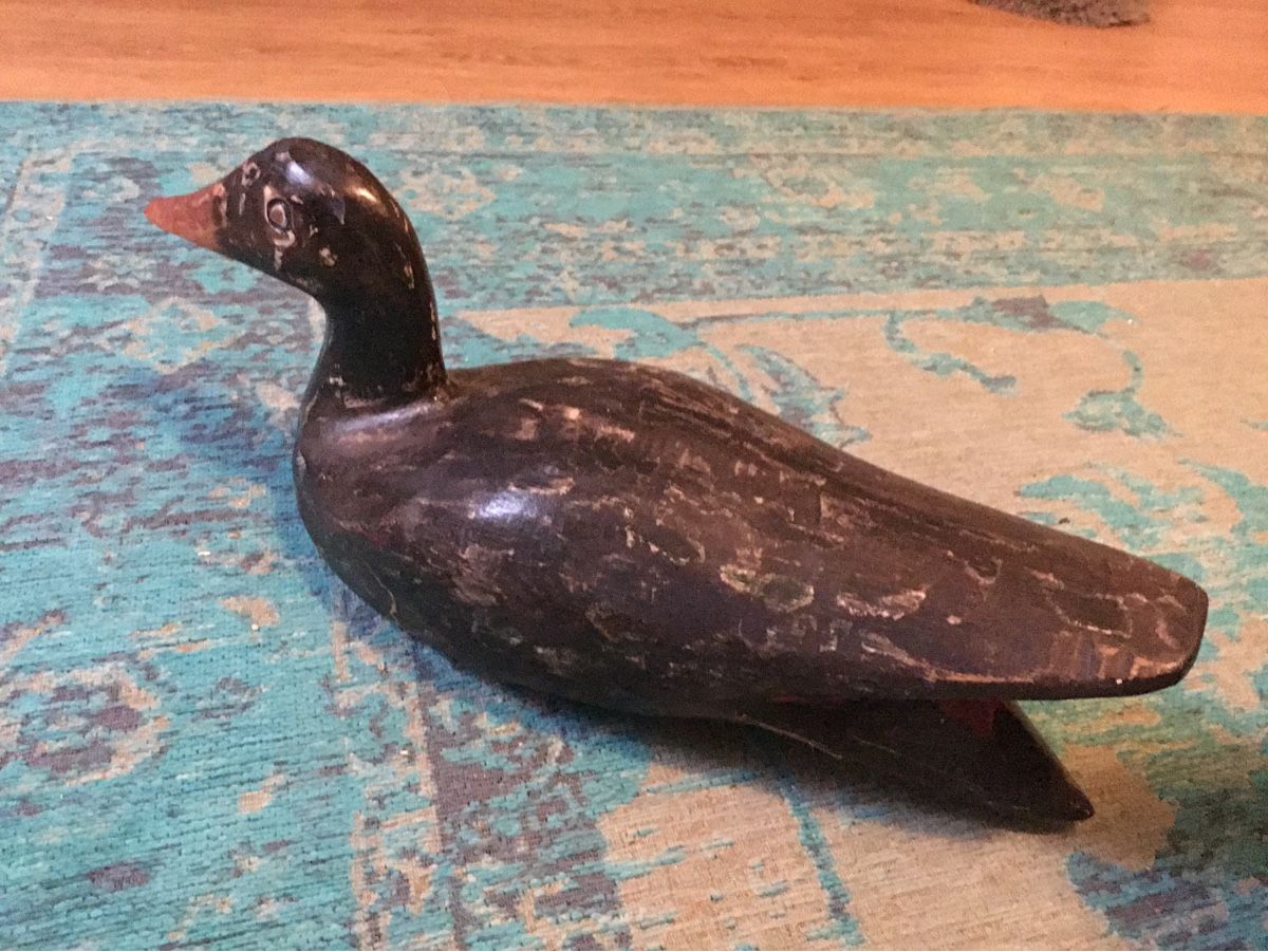 Statuette: Antike Lockente – Usato da Schlieren venduto da Jeajet 5