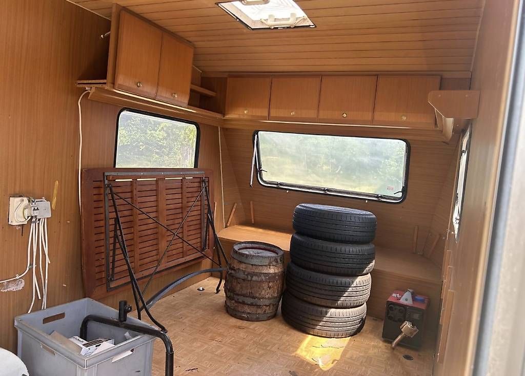 Camping Fahrzeuge: Wohnwagen – Gebraucht aus Hittnau von cla_8skq 3