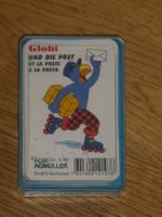 Globi und die Post Quartett