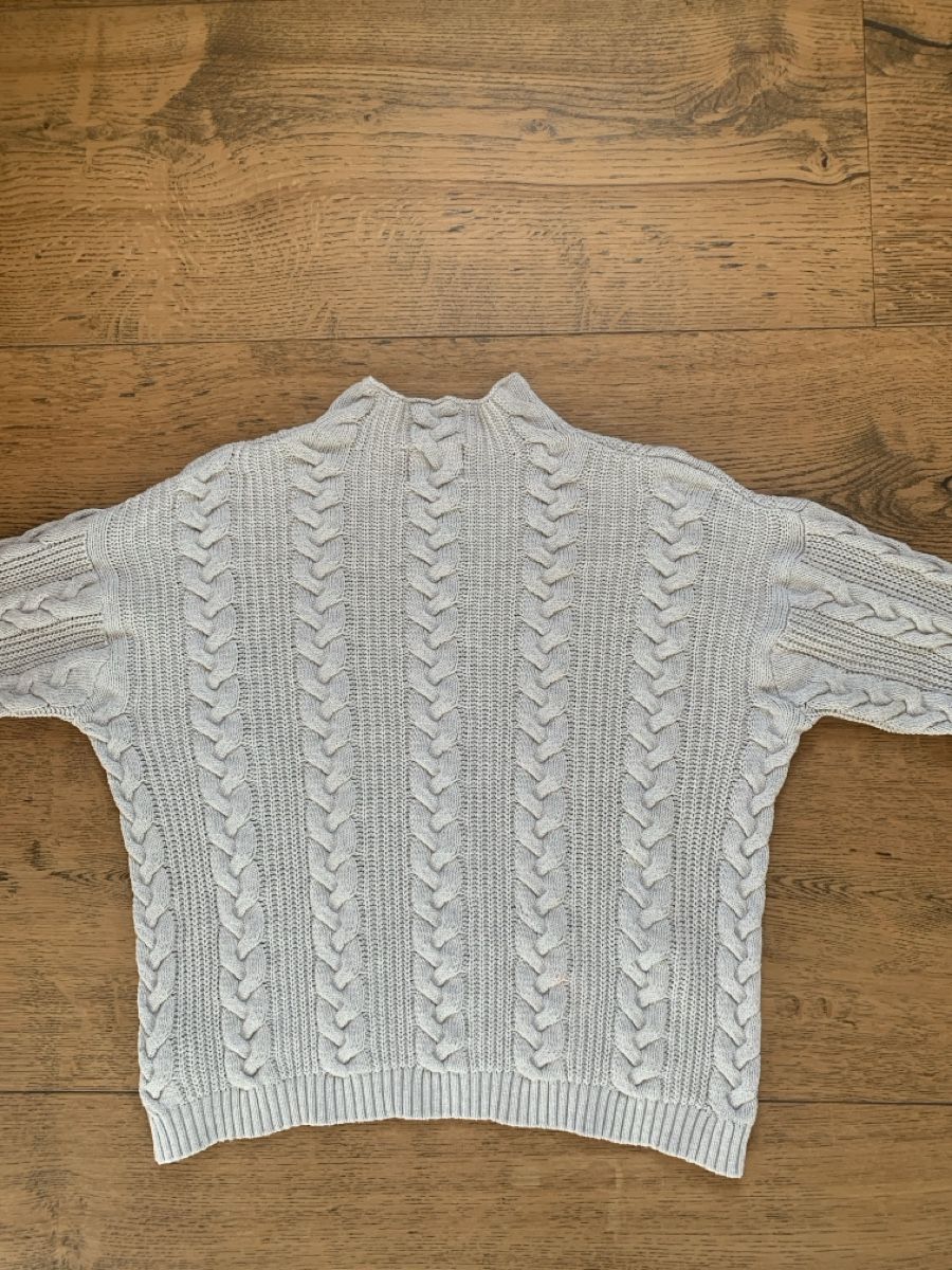 Maglioni & Felpe: Atelier Marée Strickpullover, M, 100% Baumwolle – Usato da Thierachern venduto da reten 4