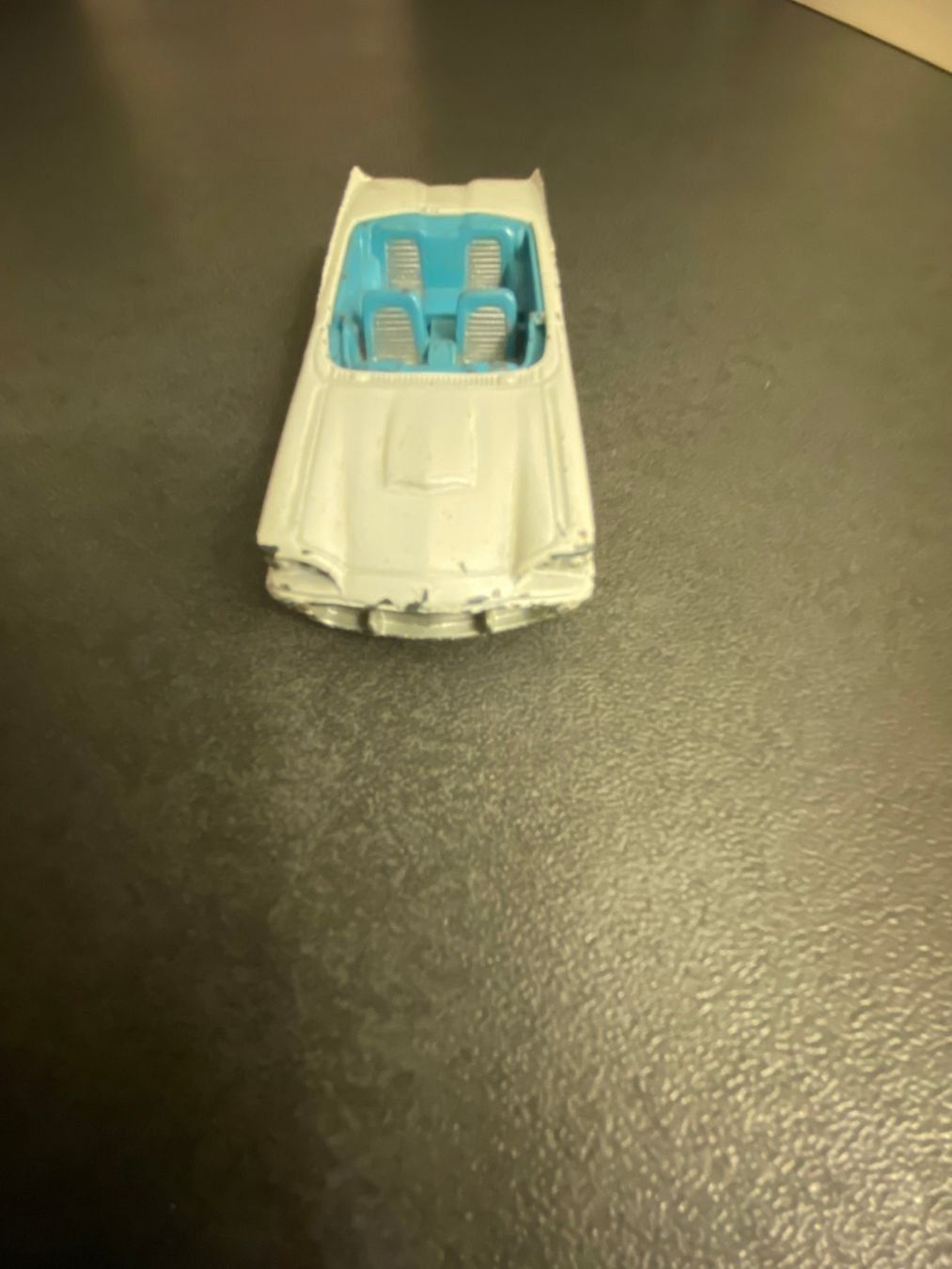 Corgi Toys Modellini d'auto: Corgi Toys Ford Thunderbird cabriolet – Usato da Meyrin venduto da Abac007 4
