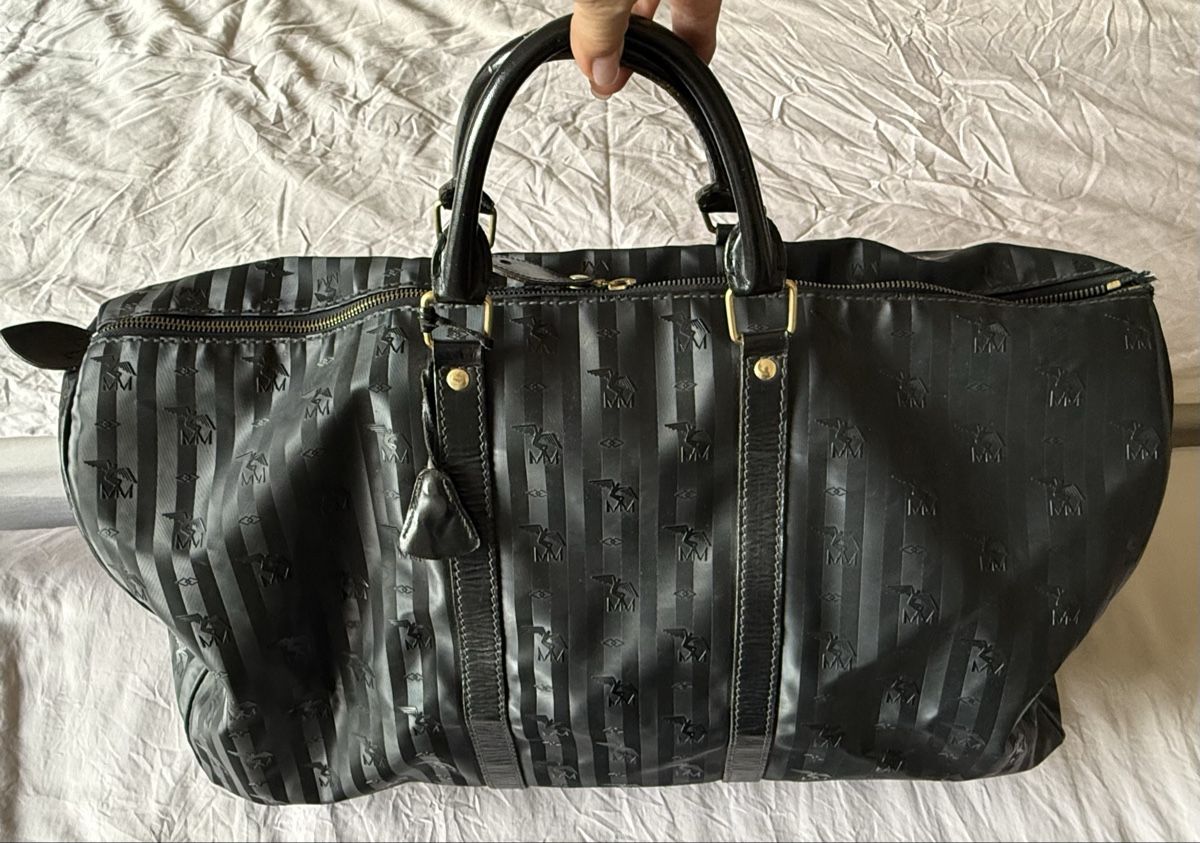 Maison Mollerus Taschen: MAISON MOLLERUS WEEKENDER – Gebraucht aus Pfungen von glittergirl9 1