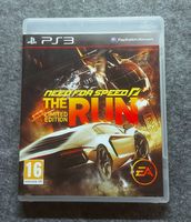 Need for Speed: The Run - PS3- Limited Edition 🚘
