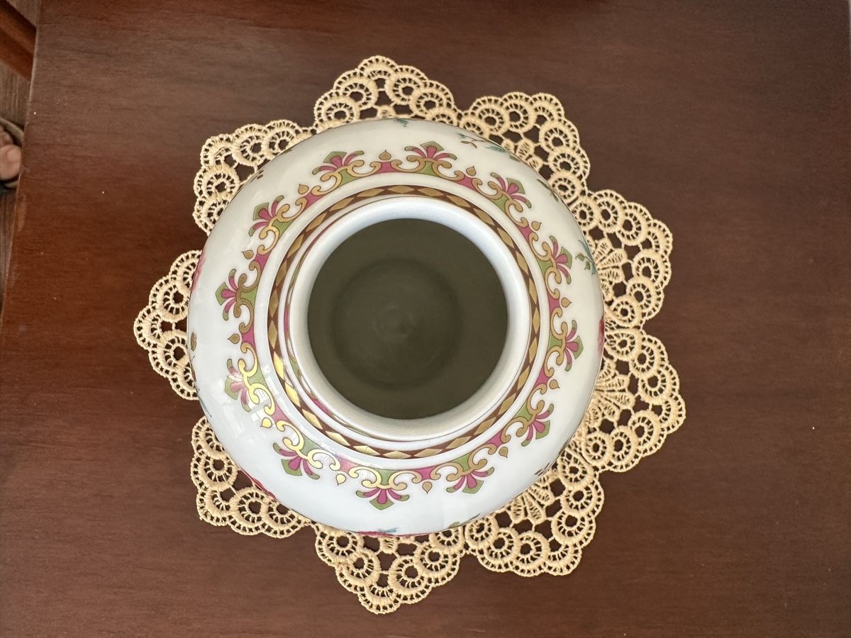 Vasi & Recipienti: Kaiser Porzellan Vase – Usato da Herbriggen venduto da Sehrazade 5